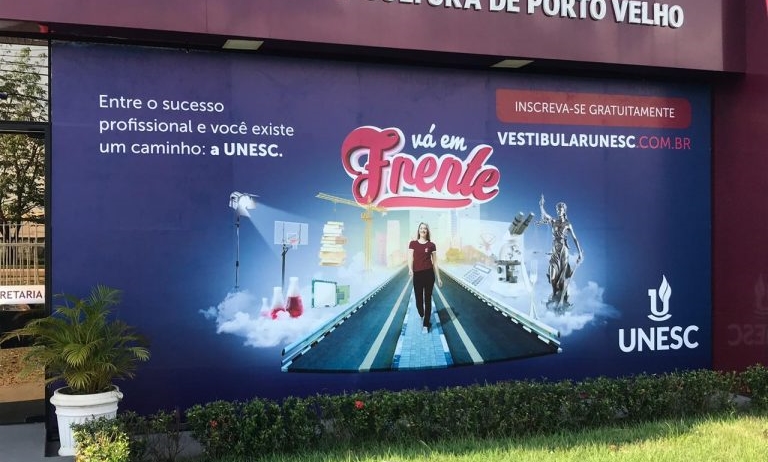 PROMOÇÃO: Unesc oferece 50% de desconto nos cursos de Engenharia em Porto Velho