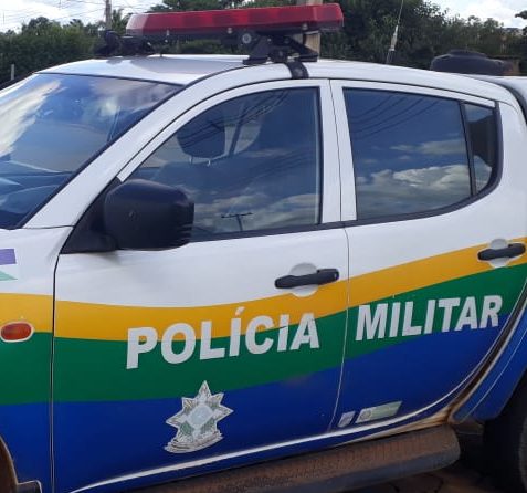 BR-364: Trio diz ser polícia e rouba motorista de aplicativo e passageiros