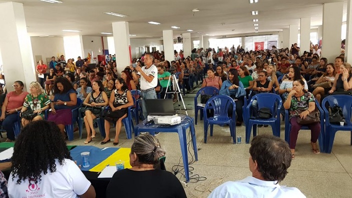 MOBILIZAÇÃO: Sindsef presente na plenária do Dia Nacional em defesa da previdência