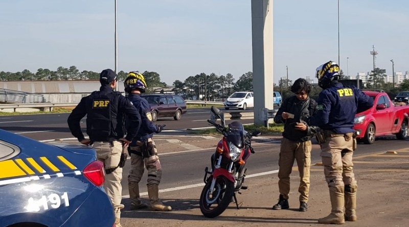 FISCALIZAÇÃO: PRF divulga balanço da “Operação Expoari 2019” em Rondônia