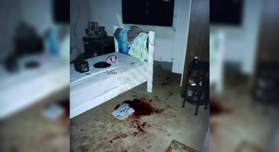 CRUELDADE: Homens pedem para usar banheiro de casa, roubam e espancam idosa