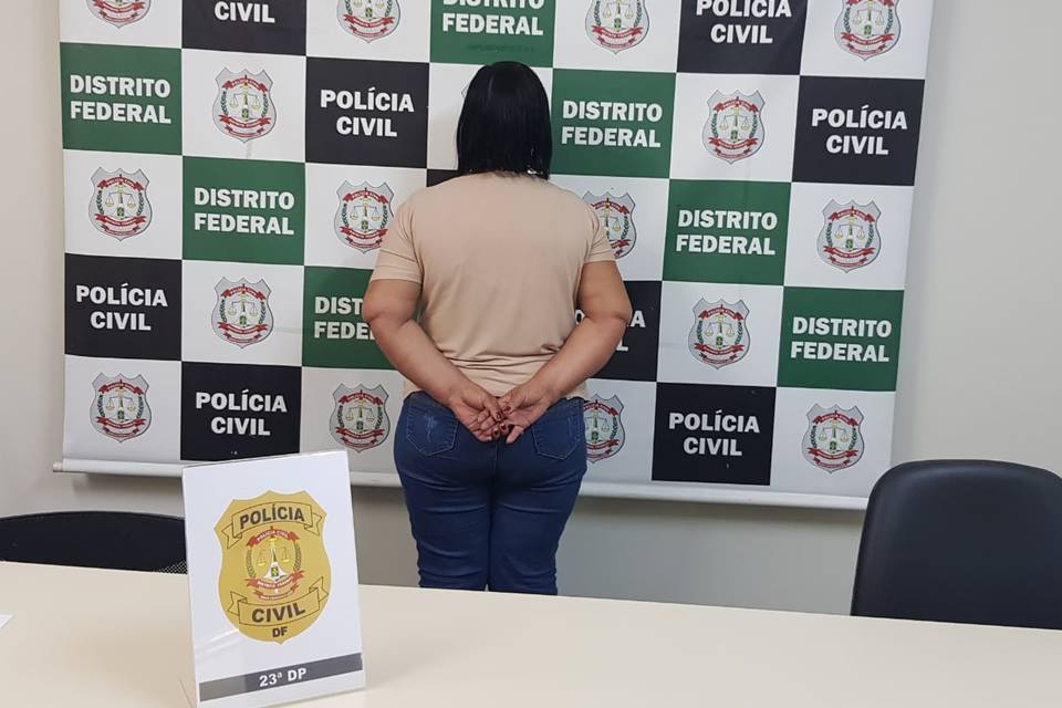 VULNERÁVEL: Mulher é presa suspeita de abusar sexualmente de menina de 3 anos