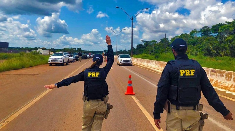 4 DIAS: Polícia Rodoviária Federal lança operação Carnaval nesta sexta-feira