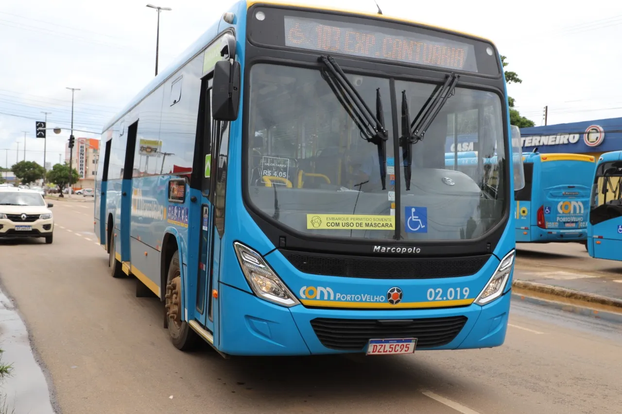 ENQUETE: É obrigação do cidadão porto-velhense manter a Companhia de Ônibus aberta?