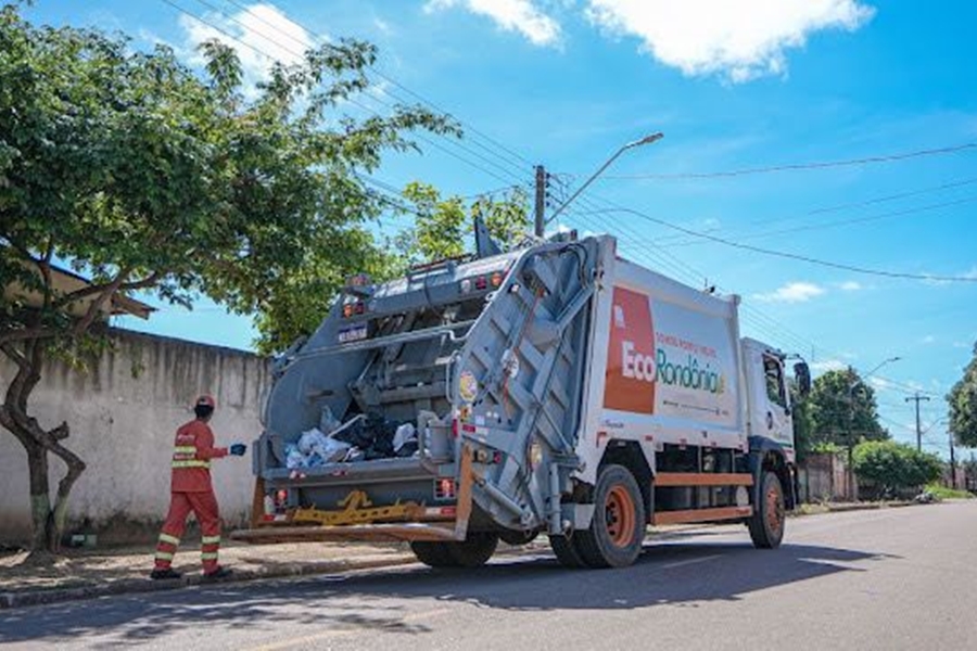 DECISÃO: Prefeitura de PVH e empresa de coleta de lixo tiveram liminar negada em Ação 