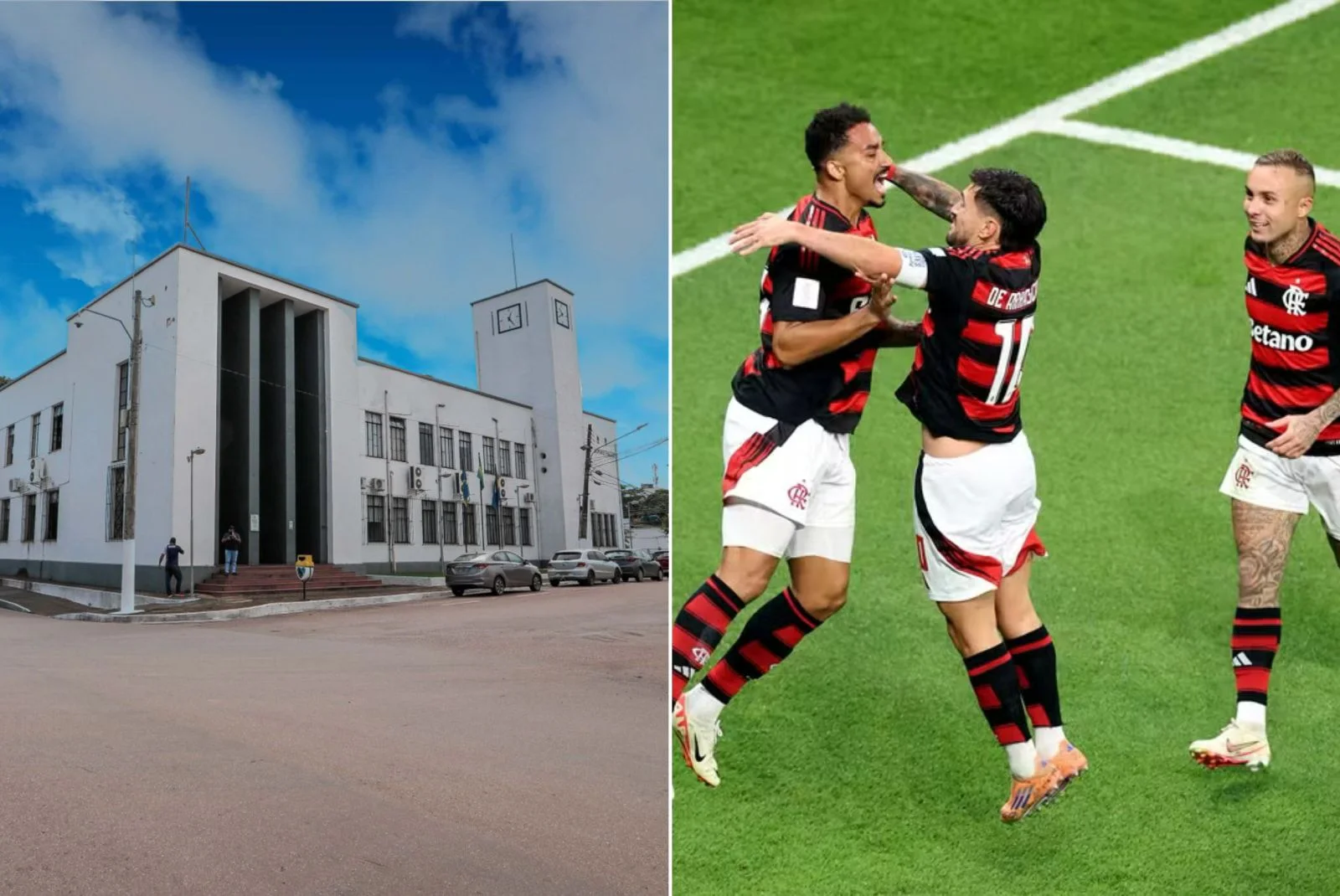 PORTO VELHO: Prefeito decreta ponto facultativo a partir das 12h desta quarta (17) 