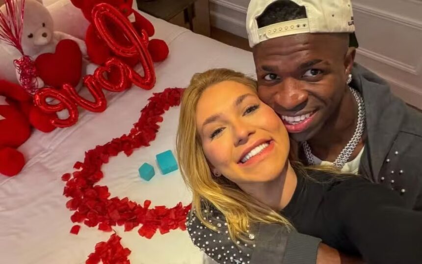 FIM DO RELACIONAMENTO: Virginia Fonseca anuncia fim de relacionamento com Vinicius Jr.