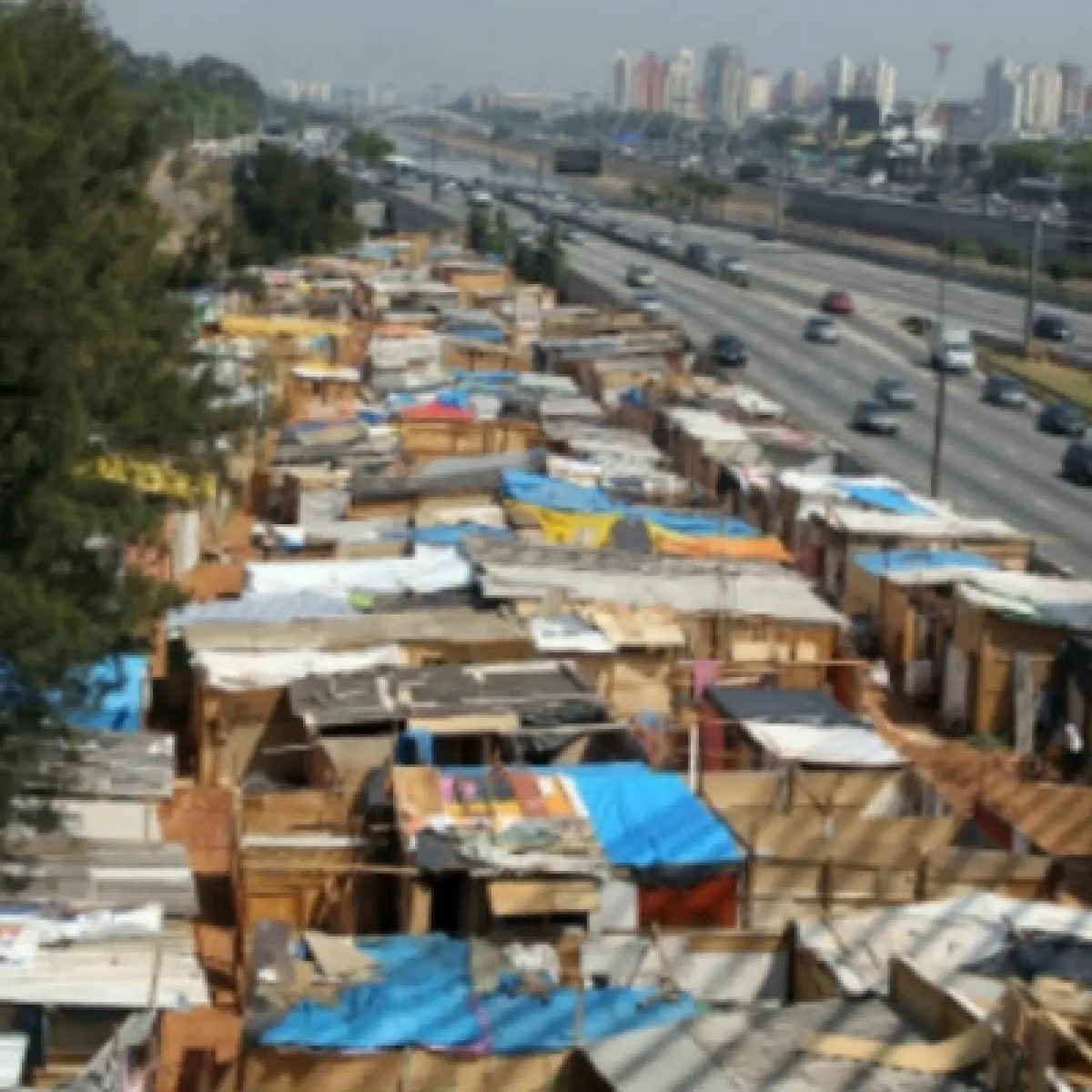 DESIGUALDADE: Em meio à pandemia, Brasil tem mais de 5 milhões de casas em situação precária