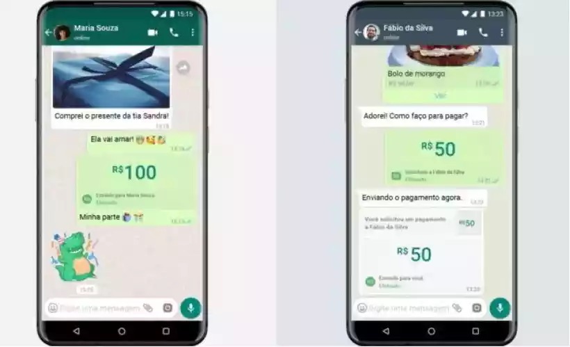 DÚVIDAS: Mecanismo de pagamentos pelos WhatsApp preocupa o Banco Central