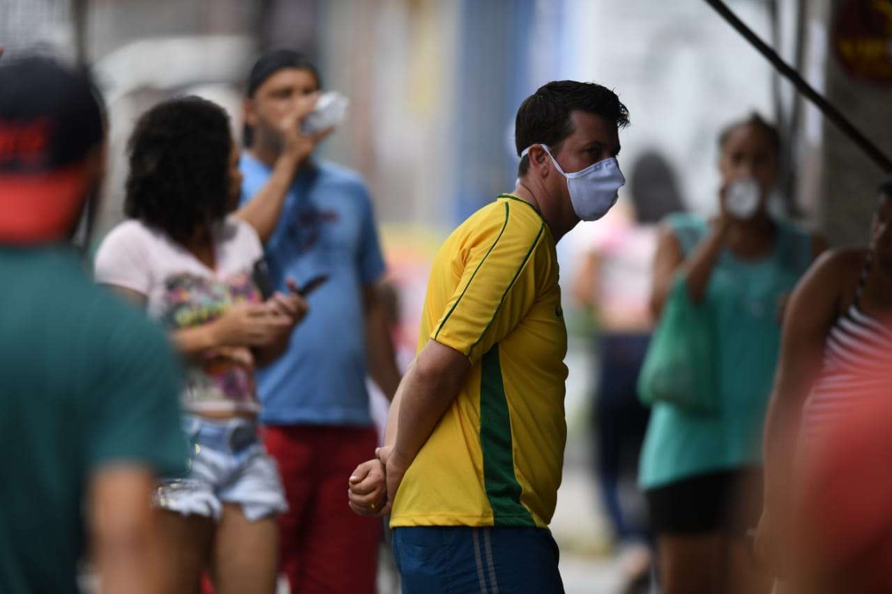 NOVO DECRETO: Moradores de Rondônia devem sair de casa usando máscara