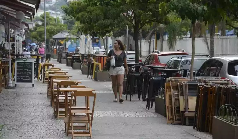 ECONOMIA: Governo analisa ideias do exterior para ajudar bares e restaurantes