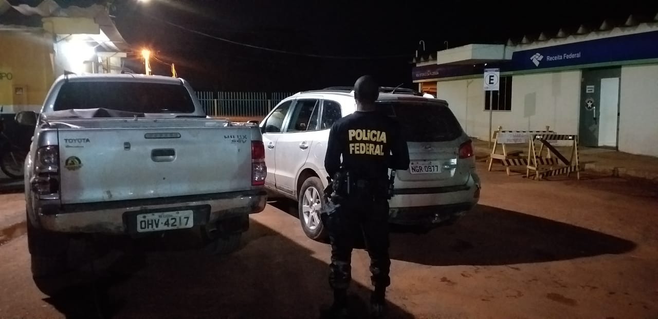 FRONTEIRA FECHADA: Operação recupera carros que seriam levados para Bolívia