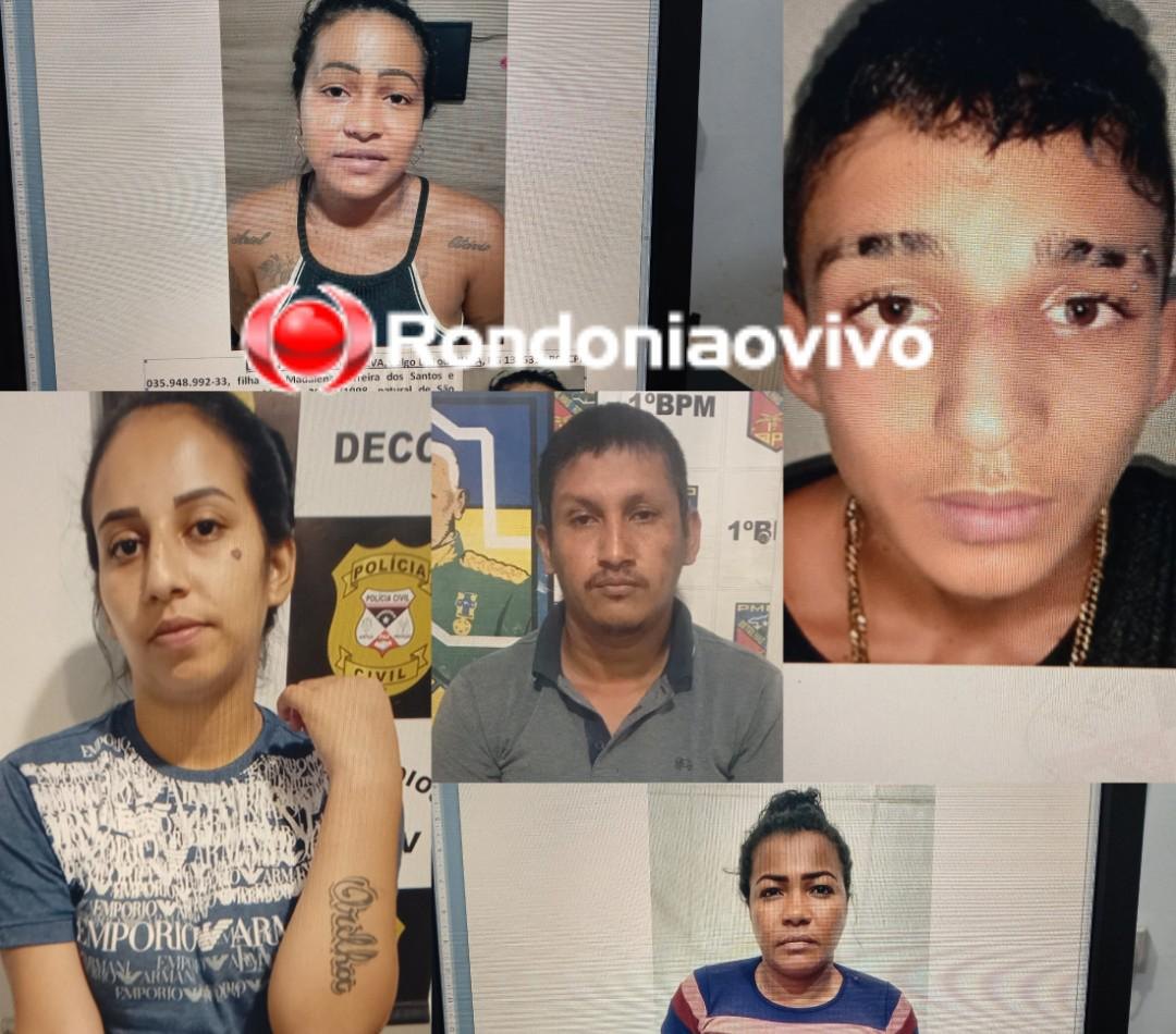 PROCURADOS: Delegacia de Homicídios divulga fotos de foragidos por crime bárbaro