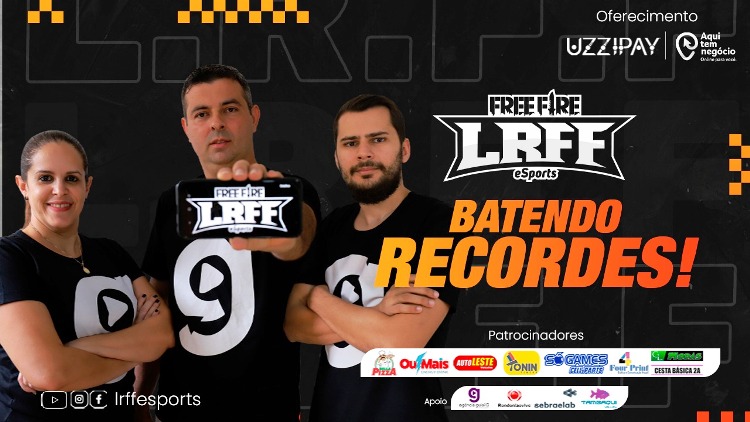 ASSISTA AO VIVO: Sensacional, Season 2 muita adrenalina e LRFF batendo recordes