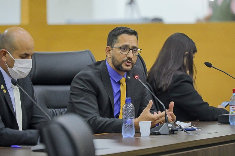 PARCERIA: Deputado Anderson indica que programa 'Tchau Poeira' seja estendido