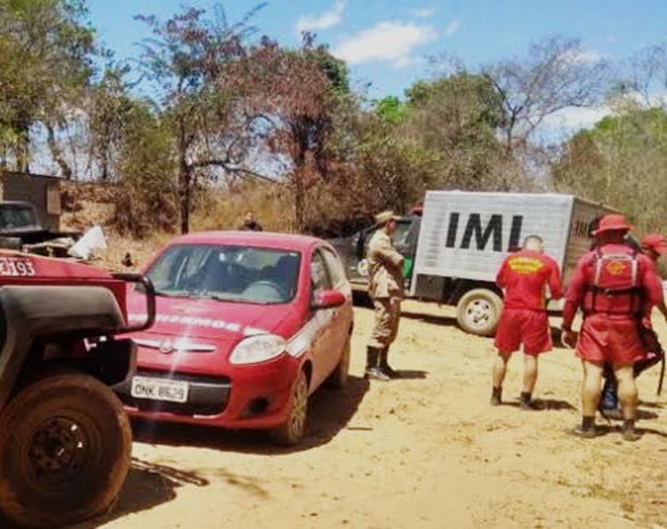 TRÁGICO: Homem morre afogado enquanto tomava banho na represa de fazenda