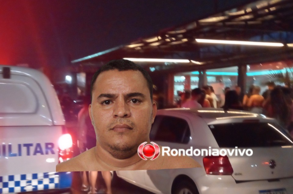 TIROS NA BOATE: Sargento da PM acusado de matar homem se apresenta na Homicídios