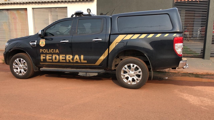 CRIMINOSOS: Polícia Federal desarticula bando que retirava diamantes em terras indígenas em RO 