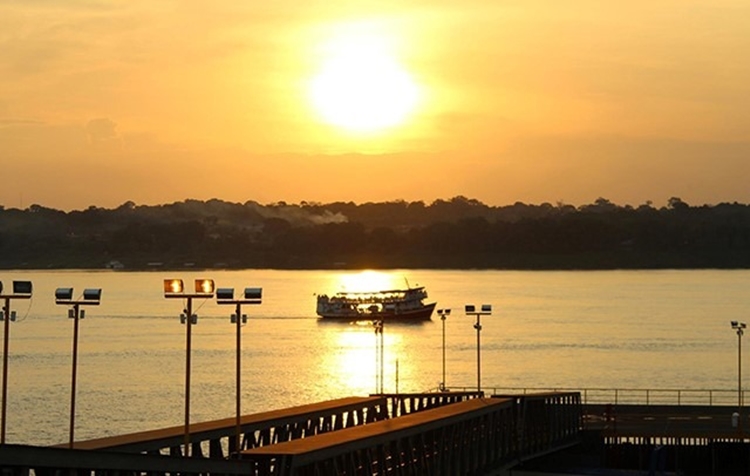 FORNO: Porto Velho é a quarta capital mais quente do país chegando aos 40 graus