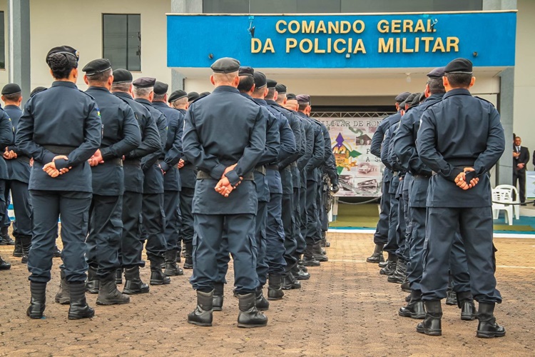 COVID-19: Mais de 1 mil policiais e bombeiros de RO não tomaram vacina