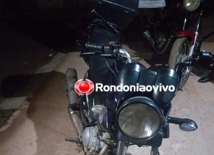 TERROR: Ladrões armados fazem ameaças de matar e roubam motocicleta de vigia de rua