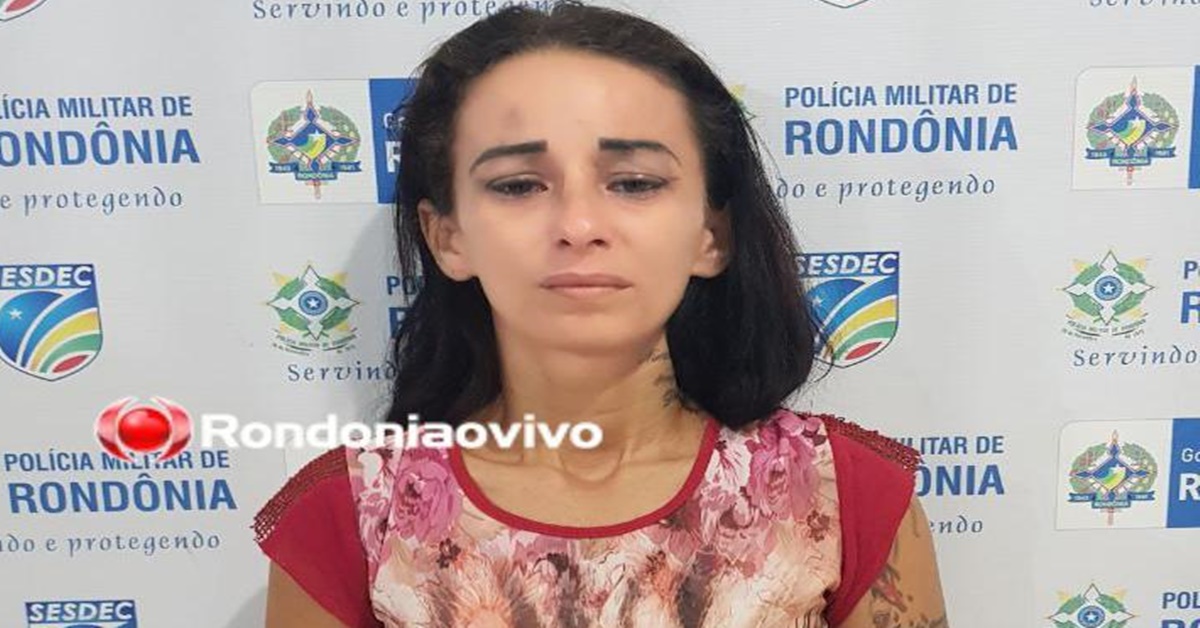 ANACONDAS: 'Ratinha' é presa por tráfico de drogas em bar próximo da rodoviária