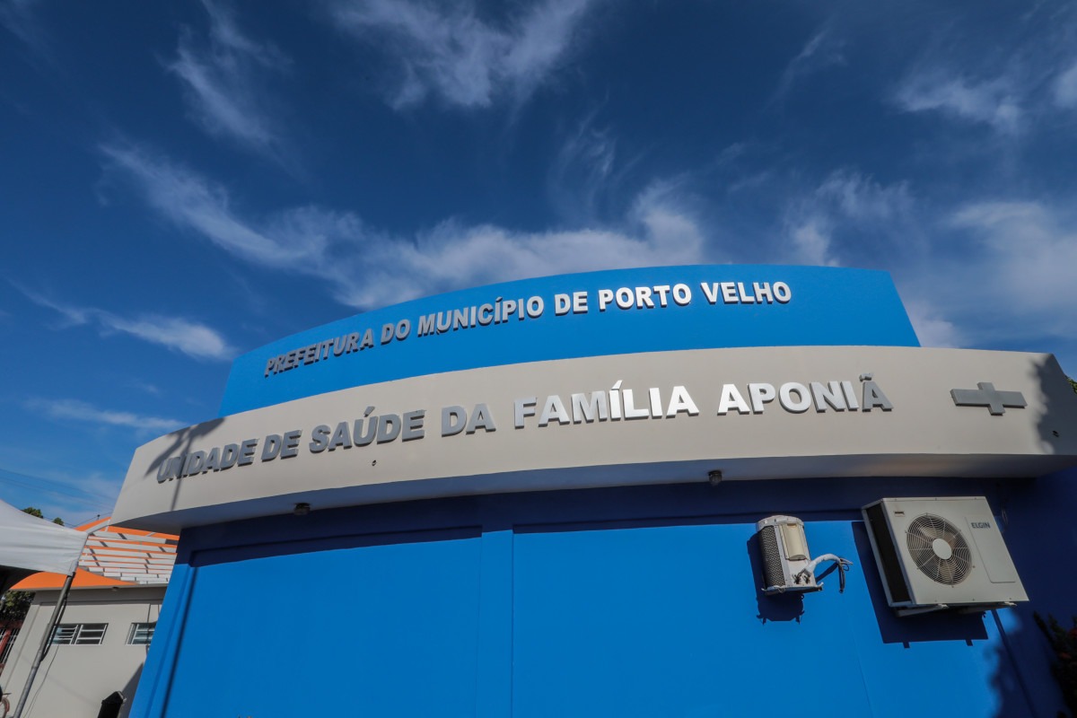 INVESTIMENTO: Levantamento aponta que Porto Velho aumentou gastos com saúde