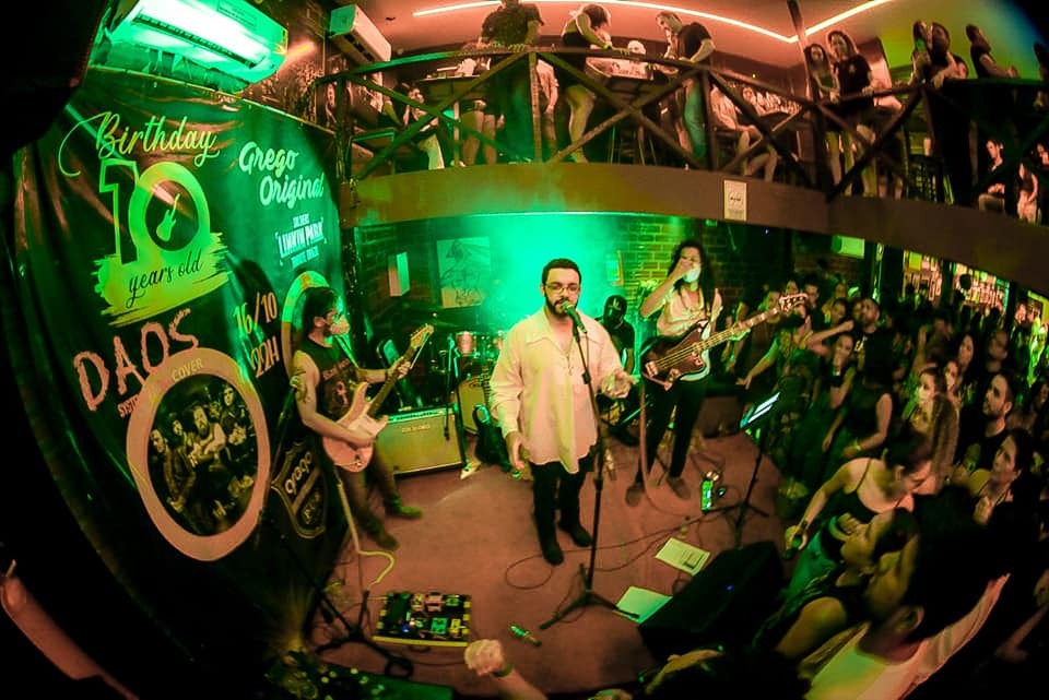 SHOWS E GASTRONOMIA: Venha curtir a última edição de 2021 da Quarta com Rock 