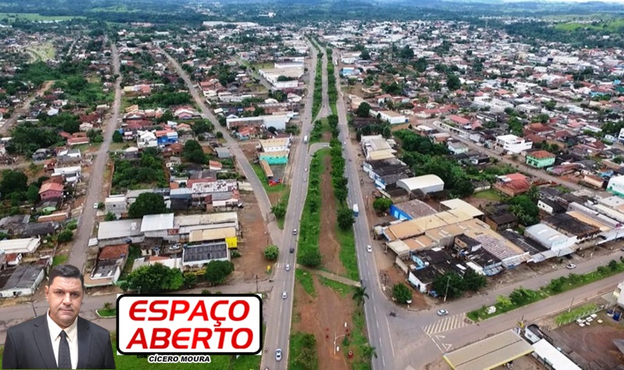 ESPAÇO ABERTO: Vereadores de Jaru aprovam criação de Gabinete Militar para proteger prefeito e família