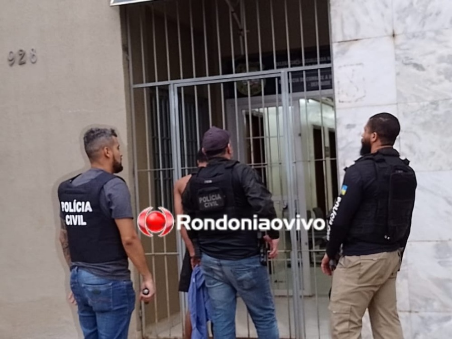 BANCO DO BRASIL: Operação Dinamite prende quadrilha especializada em explosões de caixas 