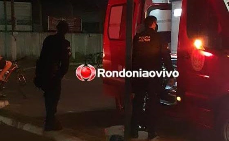 VIOLÊNCIA: Mulher é esfaqueada por rival na frente do marido ao chegar em casa