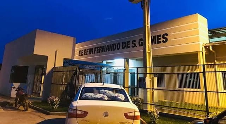 FATALIDADE: Motorista de ônibus morre após cair do telhado de escola enquanto fazia serviço 