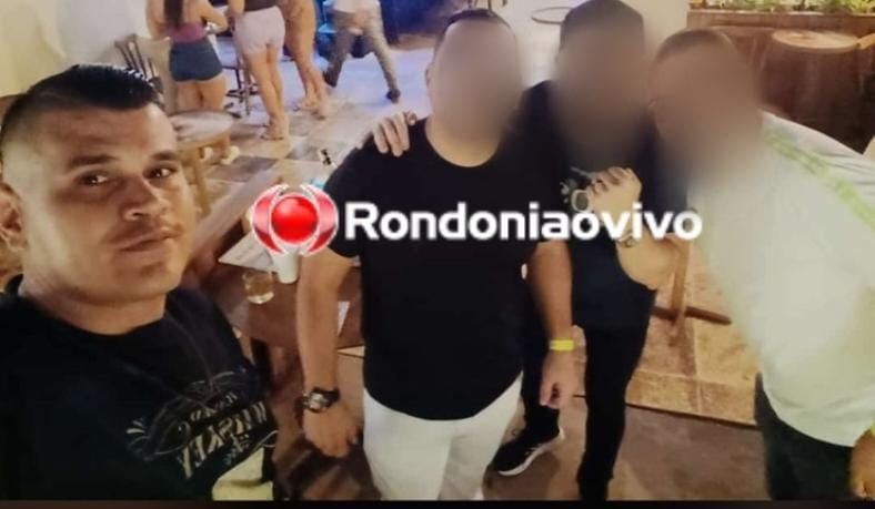 REDES SOCIAIS: Cabo da PM publicou foto com sargento antes de ser morto a tiros 