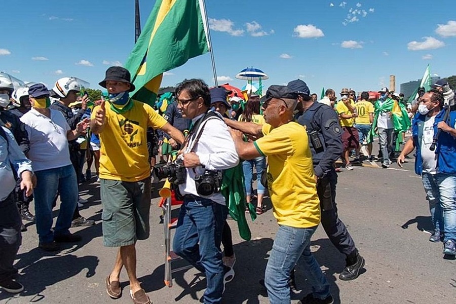 IMPRENSA: Assédio judicial contra jornalistas será monitorado por fórum do MPF