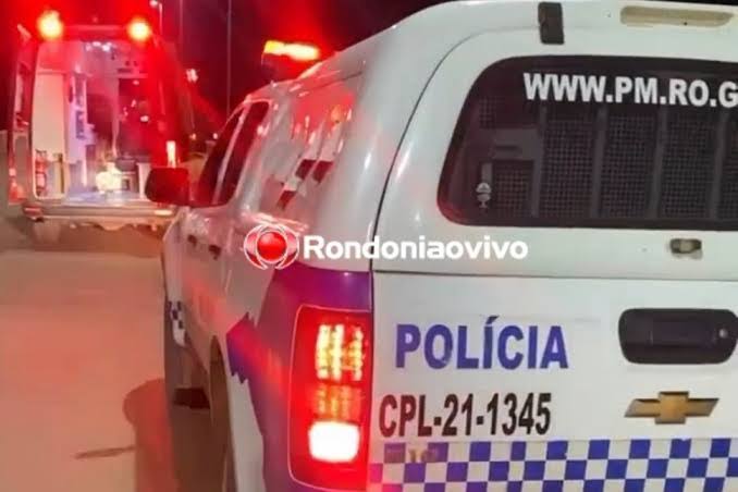 BALA: Homem escuta barulho e ao sair de casa é atacado a tiros por dupla 