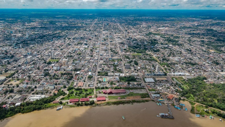 DATA: Município de Porto Velho celebra 108 anos de instalação nesta terça (24)