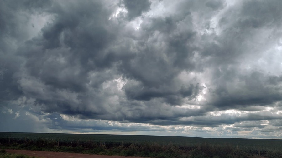 FINDI: Sexta-feira (10) será de céu nublado e chuvas em RO, prevê Sipam