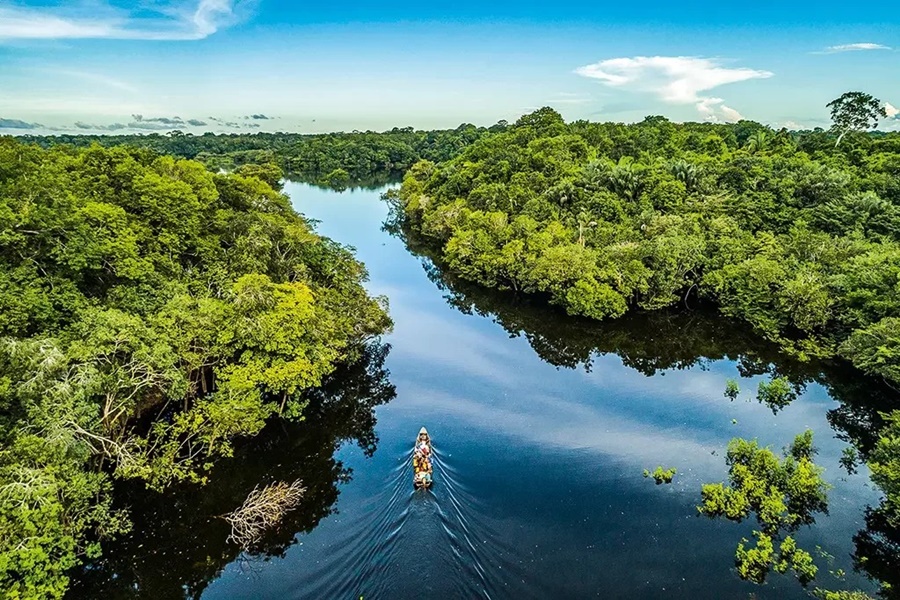 AMAZÔNIA: Alemanha promete doar R$ 1 bilhão ao Brasil no primeiro semestre