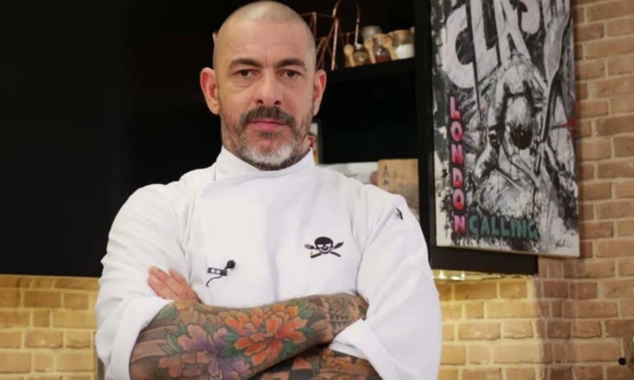 REALITY: Henrique Fogaça deixa o time de jurados do MasterChef Brasil