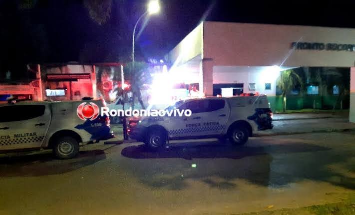 VIOLÊNCIA: Adolescente sofre ataque a tiros enquanto chegava na frente de casa