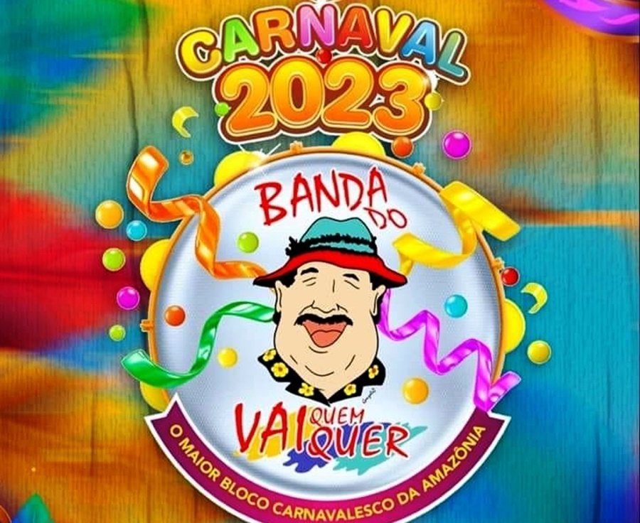 CARNAVAL 2023: Ouça as marchinhas da Banda do Vai Quem Quer e entre no clima da folia