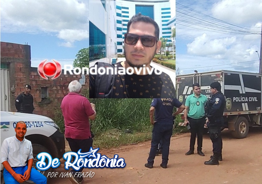 CRIME: Homem morto em confronto com a polícia pode ter matado sócio-educador 