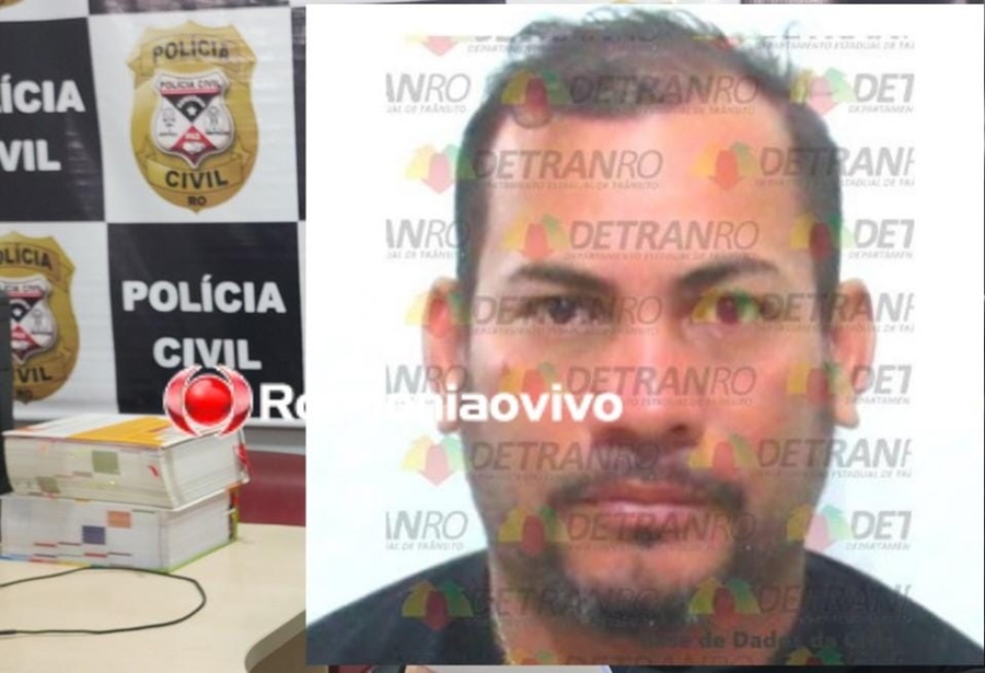 DENUNCIE: Polícia Civil procura acusado de matar homem na frente de comércio 