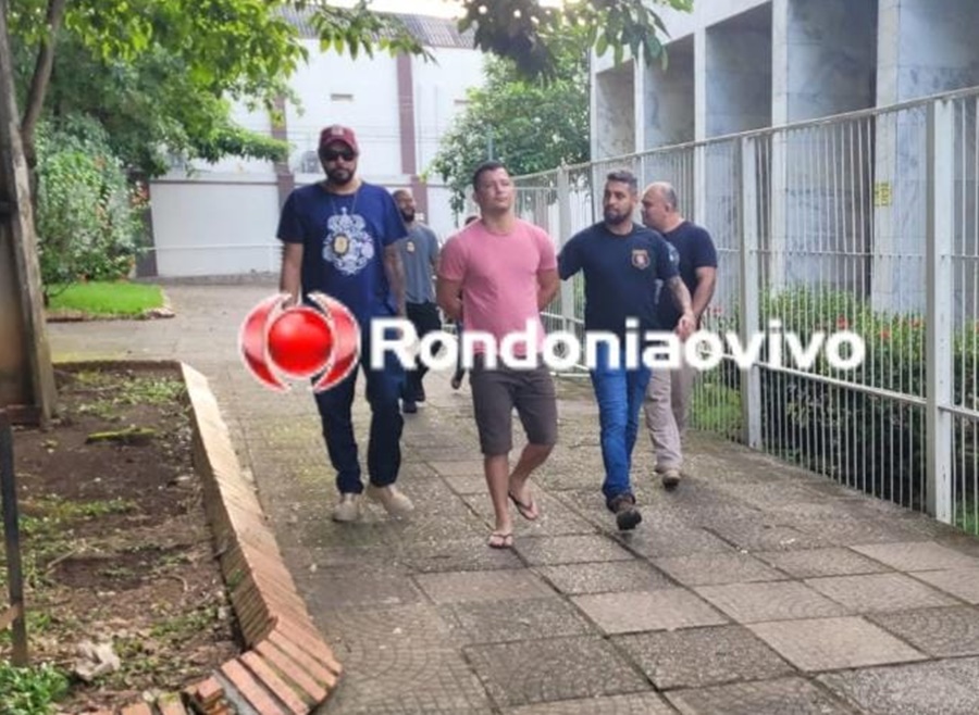 CONFESSOU: Agiota matou homem por causa de dívida de R$ 16 mil