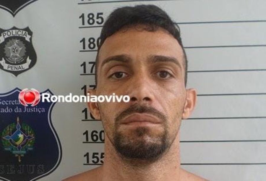 PERSEGUIDO: Bandido é preso após assaltar adolescente que ia para a escola