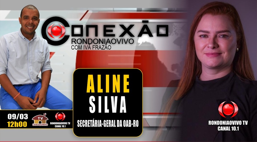 ENTREVISTA: Adv. Aline Silva, secretária-geral da OAB-RO, fala sobre proteção às mulheres