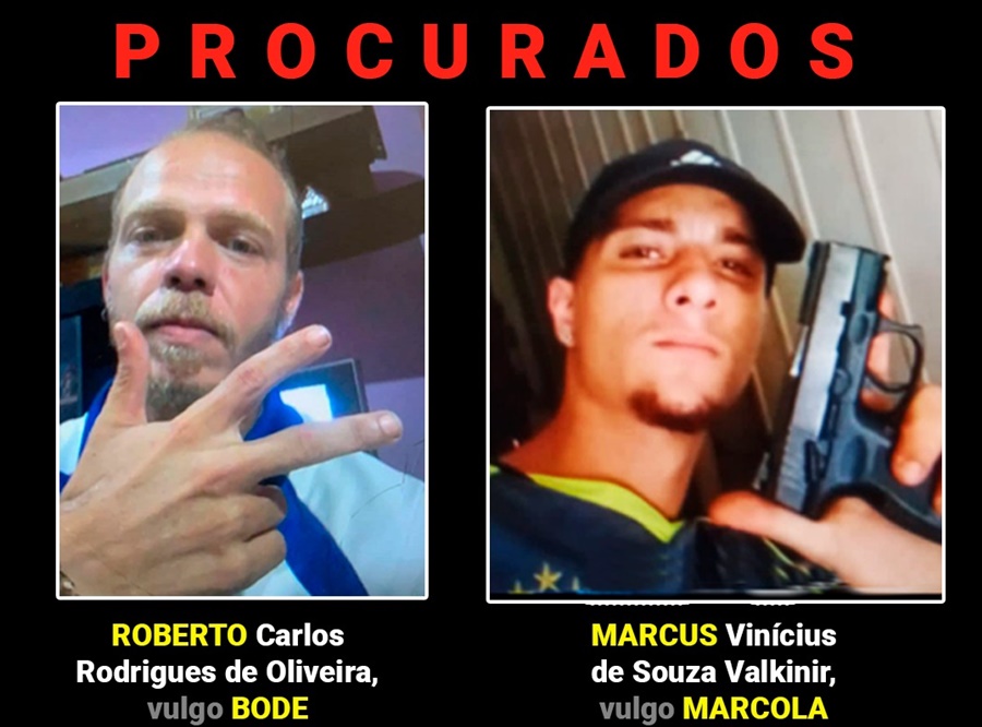 PROCURADOS: Polícia Civil tenta prender acusados de participação na morte de criança 