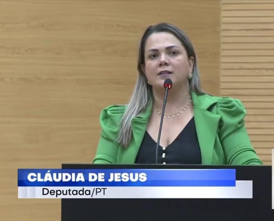 TRÁFEGO: Cláudia de Jesus solicita ao governo estadualização da Linha 106