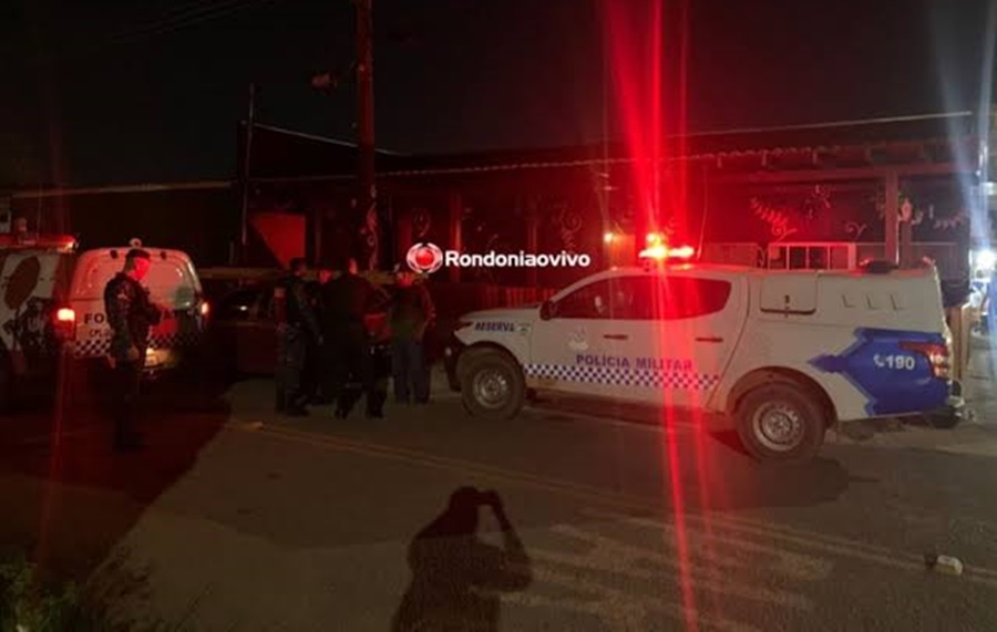 TRIPLO ATENTADO:  Jovens escapam da morte na frente de casa no Cristal da Calama