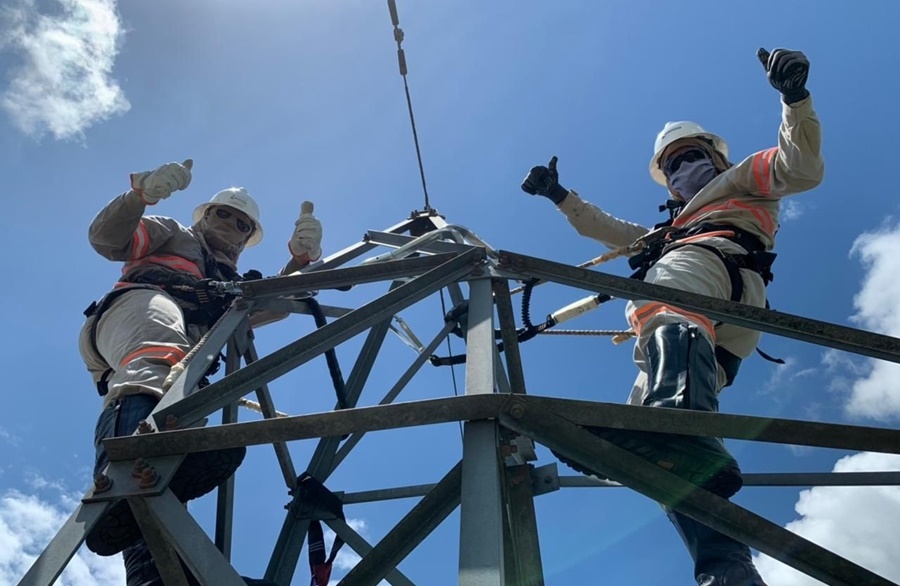 CHANCE: Energisa Rondônia abre 44 vagas de emprego para nível médio